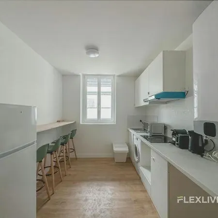 Hotel Immeuble Sellier Suresnes